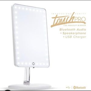 Impression pro touch Bluetooth mirror